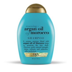 Ogx Argon Oil Moroccan Shampoo, 385 Milileter, 4 per case