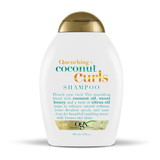 Ogx 4095090 Coconut Curls Shampoo 4-13 Fluid ounce