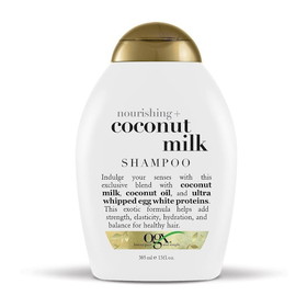 Ogx Coconut Milk Shampoo, 385 Milileter, 4 per case