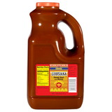 Louisiana Hot Sauce 400022595 Original Louisiana Sweet Heat With Honey 1-1 Gallon