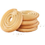 Voortman Sugar Free Shortbread Cookies, 8 Ounce, 12 per case