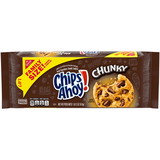 Chips Ahoy 04203 18 oz Ca\R\N Chunky Cookie 12