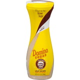 Domino Golden Brown Sugar Pourable, 10 Ounces, 6 Per Case