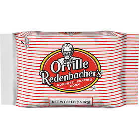 Orville Redenbachers Popcorn Kernals, 35 Pounds, 1 per case