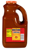 Louisiana Hot Sauce 400022689 Louisiana Hotter Hot Sauce 4-1 Gallon