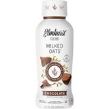 Elmhurst Milked 00977 Milked Oats Chocolate 12-12 Fluid ounce