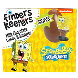 Finders Keepers Spongebob Squarepants Milk Chocolate Candy, 0.7 Ounces, 6 per case