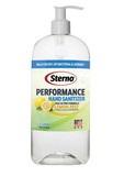 Sterno Hand Sanitizer Gel Performance Formula 1-8 Each
