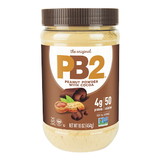 Pb2 Foods Peanut Powder With Cocoa, 16 Ounces, 6 per case