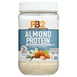 Pb2 Foods Performance Almond With Madagascar Vanilla, 16 Ounces, 6 per case
