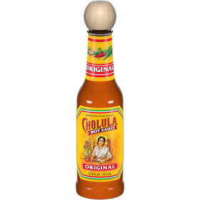 Cholula Original Hot Sauce 48-.75 Fluid Ounce