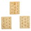 Crave-N-Rave Whole Grain Champ Cracker Bites, 20 Ounces, 4 per case, Price/Case