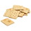 Crave-N-Rave Whole Grain Champ Cracker Bites, 20 Ounces, 4 per case, Price/Case