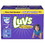 Luvs Leak Protection Diapers Size 4, 76 Count, 1 per case, Price/Case