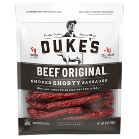Duke's Smoked Short Sausage 8-4 Ounce