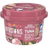 Chicken Of The Sea Infusion Garlic Herb Tuna, 2.8 Ounces, 6 per case