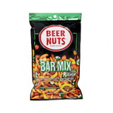 Beer Nuts Bar Mix With Wasabi, 4 Ounce, 4 per case