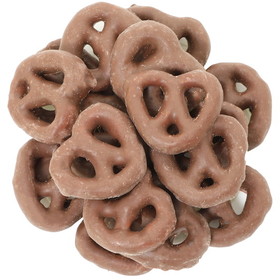 T.R. Toppers Chocolate Covered Pretzels, 10 Pounds, 1 per case