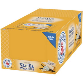 Voortman Vanilla Layered Wafer, 5.17 Ounces, 9 per box, 6 per case