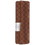 Voortman Chocolate Layered Wafer, 5.17 Ounces, 9 per box, 6 per case, Price/Case