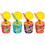 Juicy Drop Juicy Drop Gummy Dip Stix Cup, 3.4 Ounces, 16 per case, Price/Case