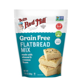 Bob's Red Mill Natural Foods Inc Grain Free Bread Mix, 7.05 Ounces, 5 per case