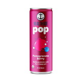 Health-Ade Booch Pop 811184030505 Pom-Berry 12-12 Fluid Ounce