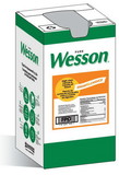 Wesson Smart Choice High Oleic Canola & Canola Oil Blend, 35 Pounds, 1 per case