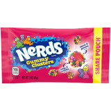 Nerds Clusters Share Pack 4-12-3 Ounce