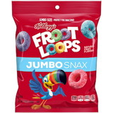 Kellogg Froot Loops Snack, 2 Ounces, 6 per case