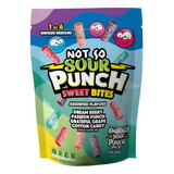 Sour Punch Sweet Bites Assorted, 9 Ounce, 12 per case