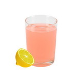 Highland Reduced Calories Pink Lemonade Drink Mix 12-8.6 Ounce