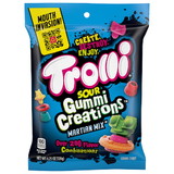 Trolli Gummi Creations, 4.25 Ounce, 12 per case