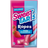 Sweetart Rope Tangy Strawberry, 5 Ounces, 12 per case