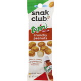 Snak Club Tajin Crunchy Peanuts, 1 Each, 12 per case
