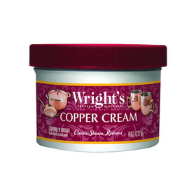 Wrights Copper Cream, 8 Ounces, 6 per case