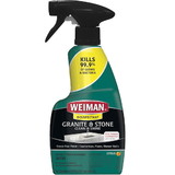 Weiman Products Granite Clean & Polish Trigger, 12 Fluid Ounces, 6 per case