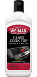 Weiman Products Glass Cook Top Clean & Polish, 10 Fluid Ounces, 6 per case
