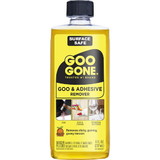 Goo Gone Adhesive Remover, 8 Fluid Ounces, 12 per case