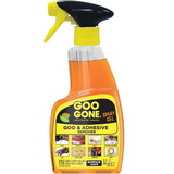 Goo Gone Adhesive Remover Spray Gel, 12 Fluid Ounces, 6 per case