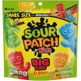 Sour Patch Kids Big Bag, 12 Ounces, 12 per case