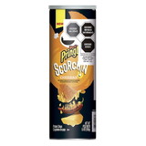 Pringles Scorchin Cheddar, 5.5 Ounces, 14 per case