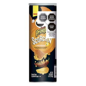 Pringles Crisp Scouring Cheese 14-5.5 Ounce