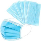 Five Star 66100 Disposable Face Mask 3 Ply 2000-1 Each