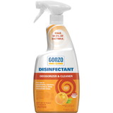 Gonzo Natural Magic Citrus Disinfectant, 24 Fluid Ounces, 6 per case