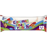 Cinnamon Toast Crunch Cinnamon Toast Crunch Cereal Bar, 2.5 Ounce, 48 Per Case