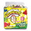 Warheads Xtreme Sour Hard Candy Tub, 34 Ounces, 6 per case, Price/Case
