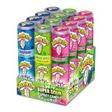 Warheads Super Sour Spray Candy, 0.68 Fluid Ounces, 24 per case