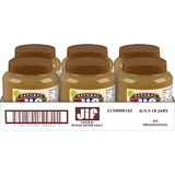 Jif Peanut Butter Sauce, 4.5 Pounds, 6 per case