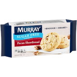 Murray Pecan Shortbread Sugar Free, 8.8 Ounce, 12 per case